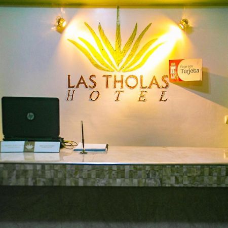 Las Tholas Hotel Uyuni Zewnętrze zdjęcie