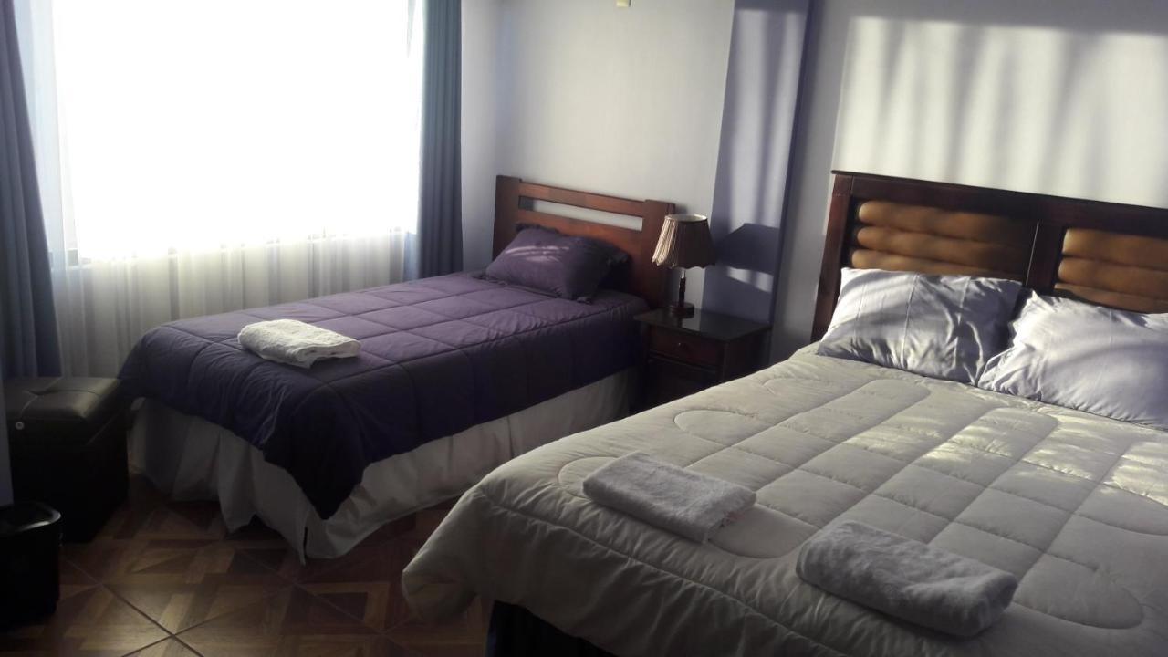 Las Tholas Hotel Uyuni Zewnętrze zdjęcie