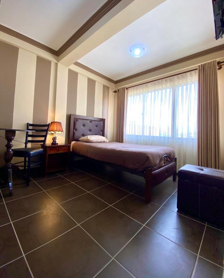 Las Tholas Hotel Uyuni Zewnętrze zdjęcie
