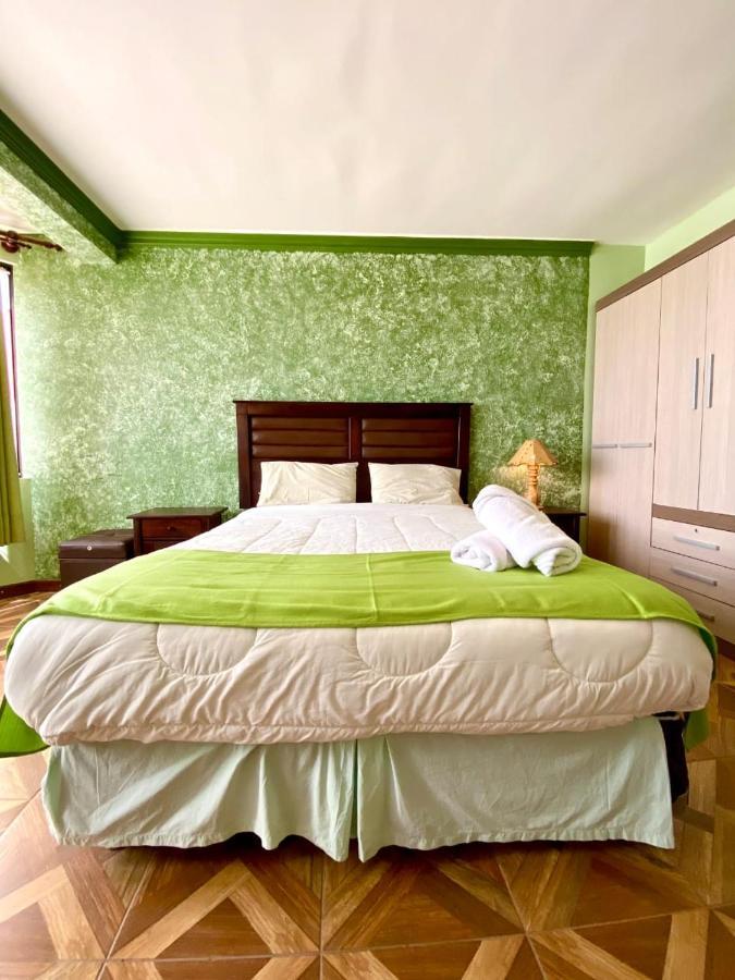 Las Tholas Hotel Uyuni Zewnętrze zdjęcie