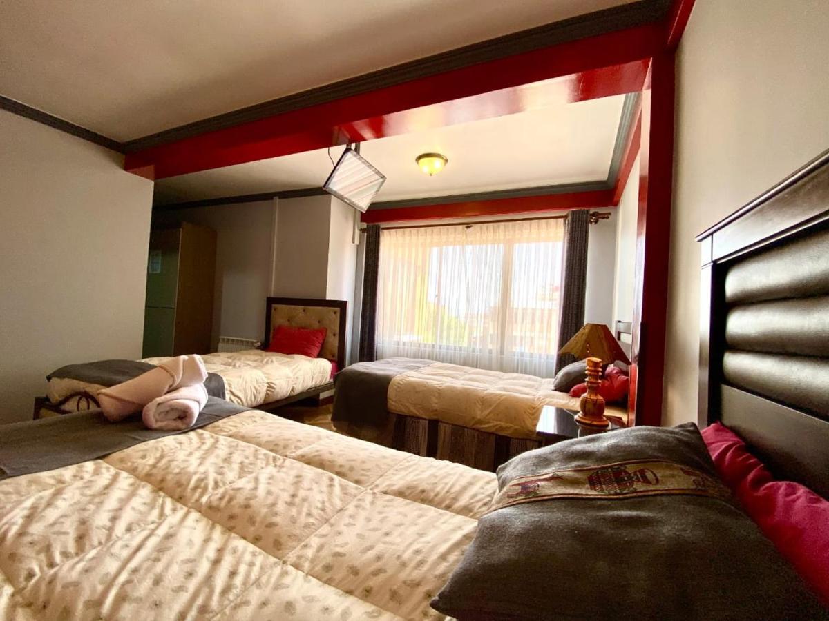 Las Tholas Hotel Uyuni Zewnętrze zdjęcie
