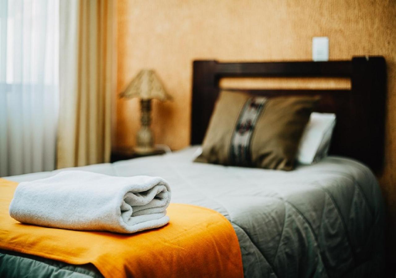 Las Tholas Hotel Uyuni Zewnętrze zdjęcie