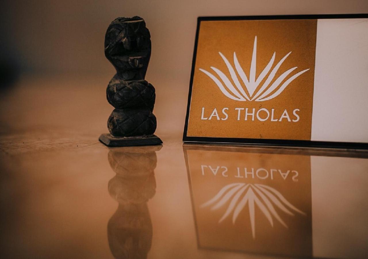 Las Tholas Hotel Uyuni Zewnętrze zdjęcie