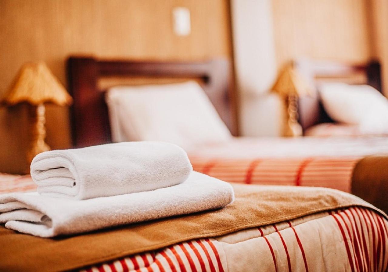 Las Tholas Hotel Uyuni Zewnętrze zdjęcie