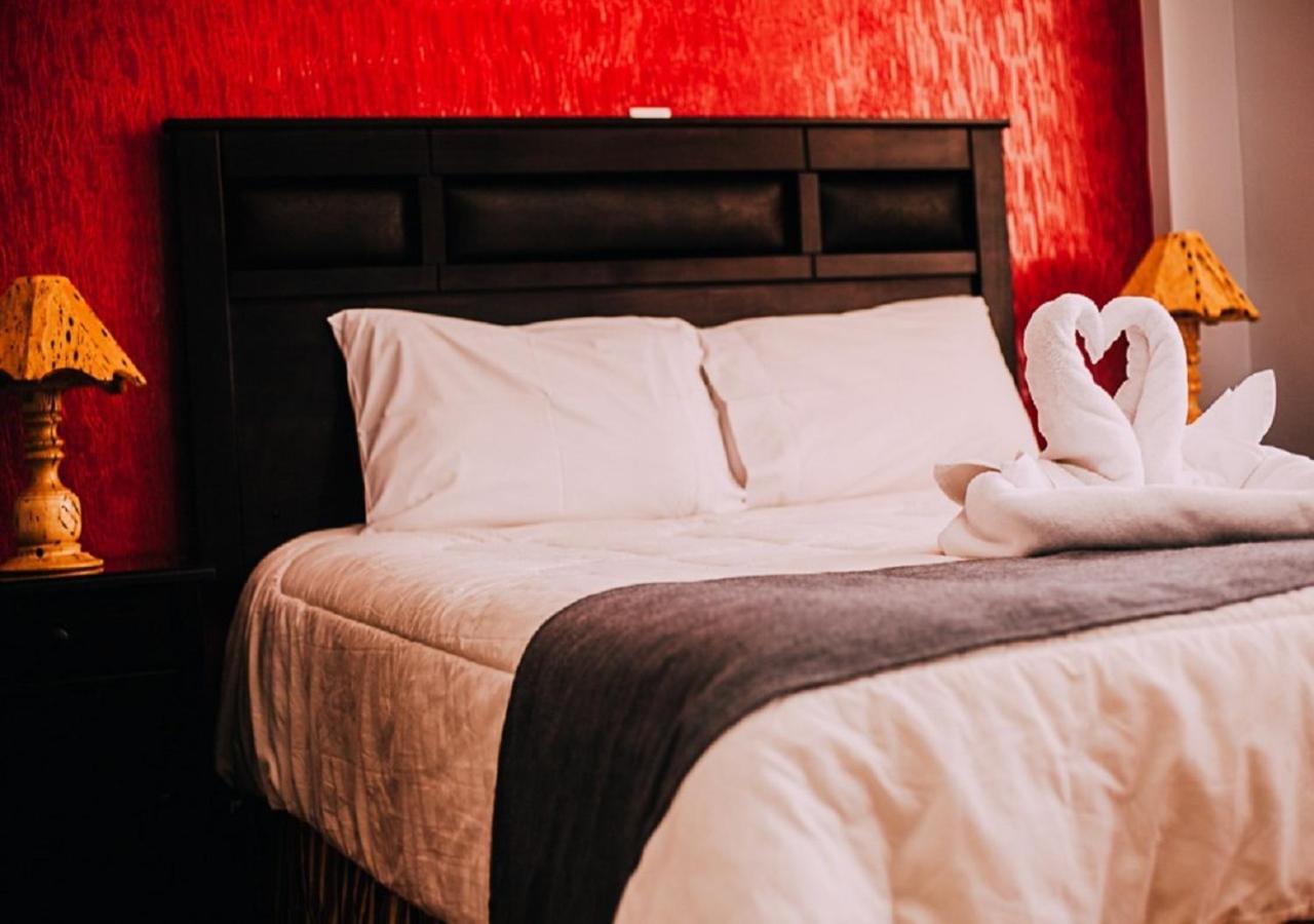 Las Tholas Hotel Uyuni Zewnętrze zdjęcie