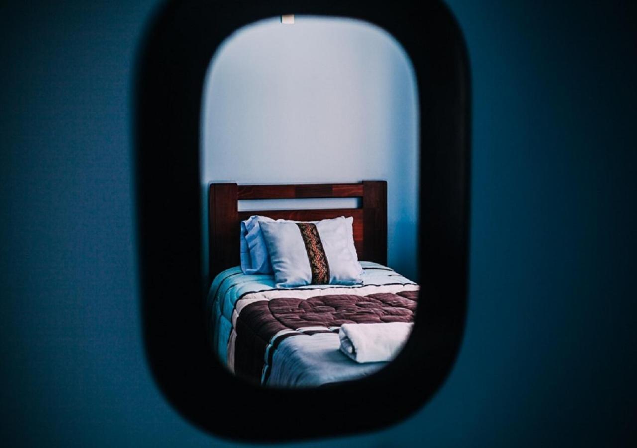 Las Tholas Hotel Uyuni Zewnętrze zdjęcie