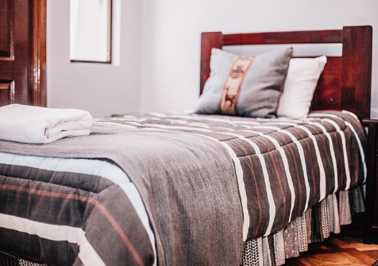 Las Tholas Hotel Uyuni Zewnętrze zdjęcie