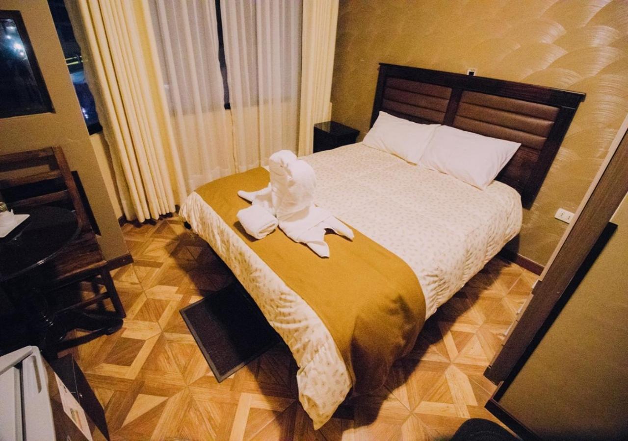 Las Tholas Hotel Uyuni Zewnętrze zdjęcie