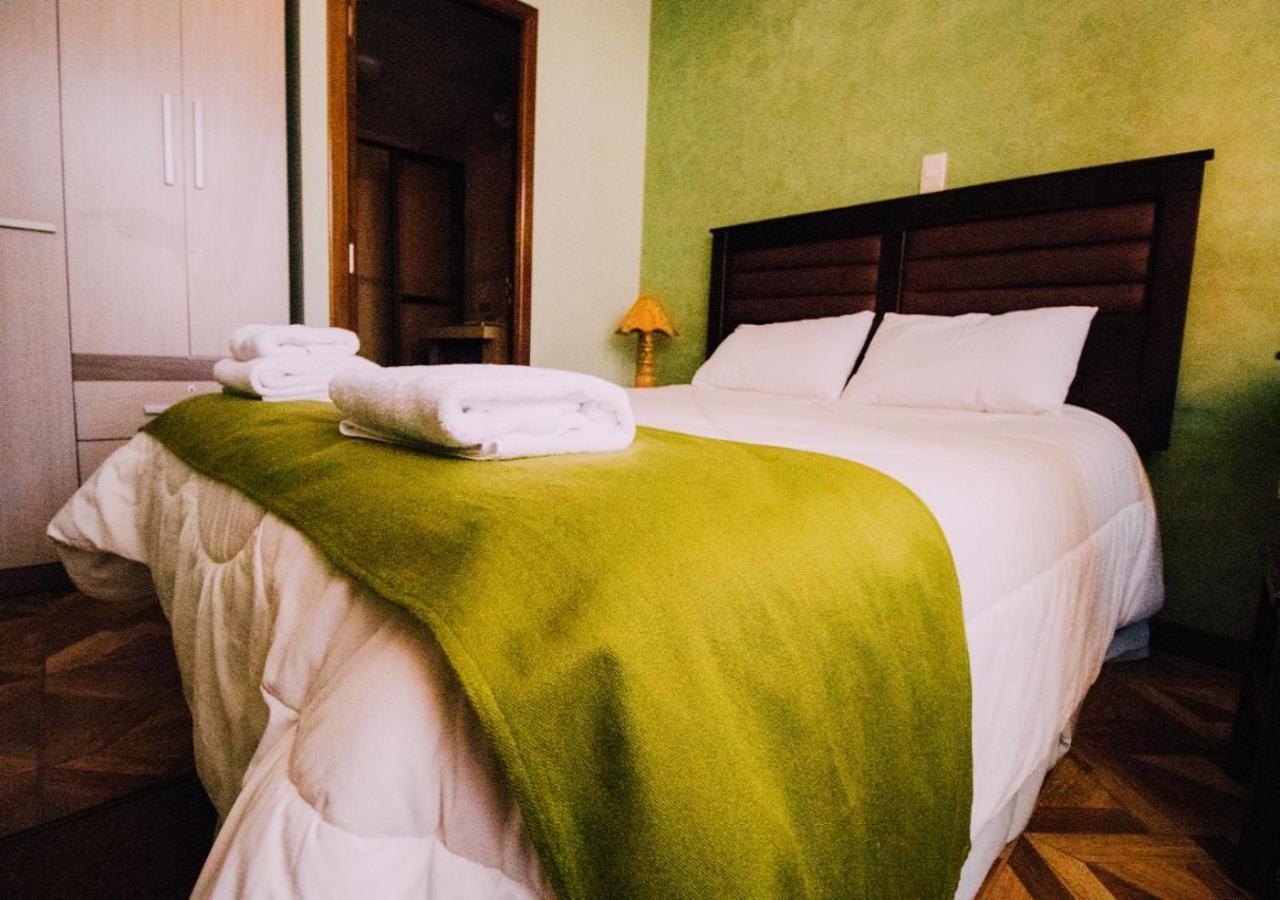 Las Tholas Hotel Uyuni Zewnętrze zdjęcie