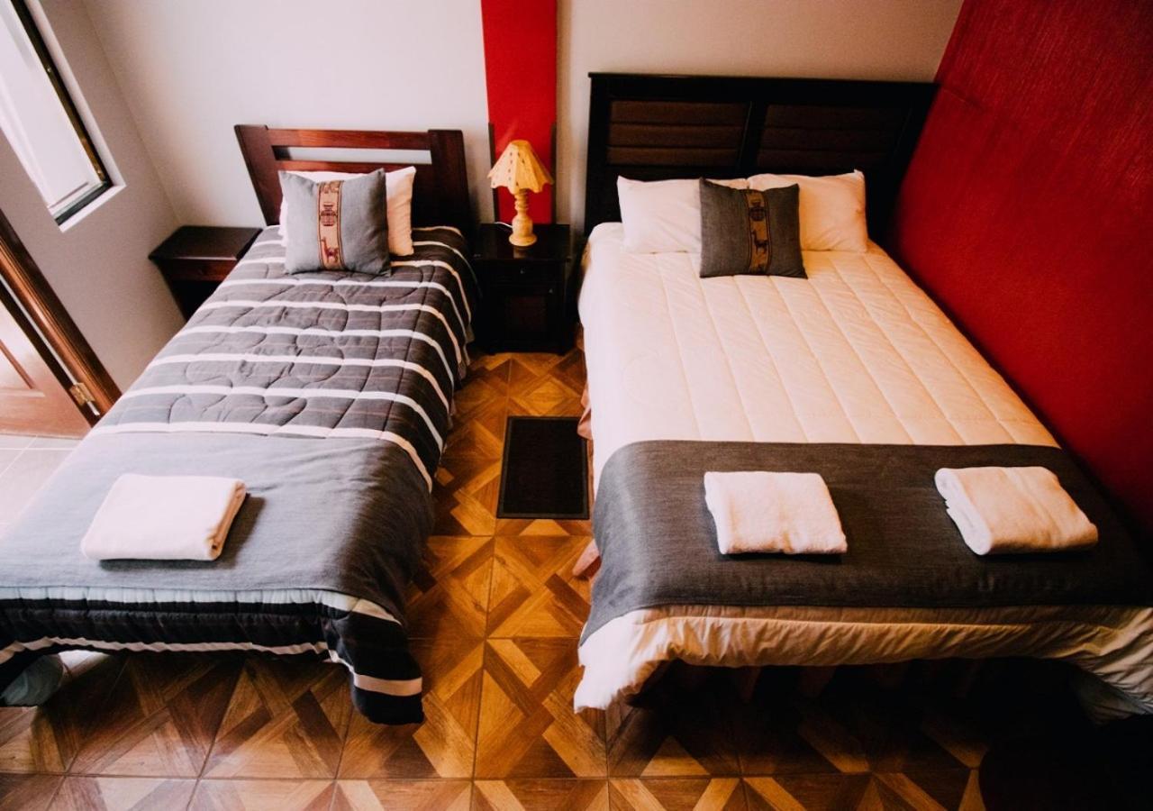 Las Tholas Hotel Uyuni Zewnętrze zdjęcie