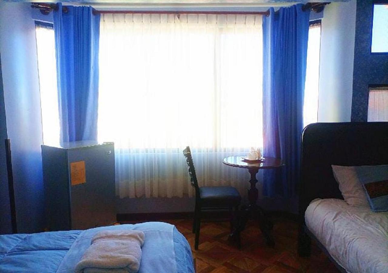 Las Tholas Hotel Uyuni Zewnętrze zdjęcie