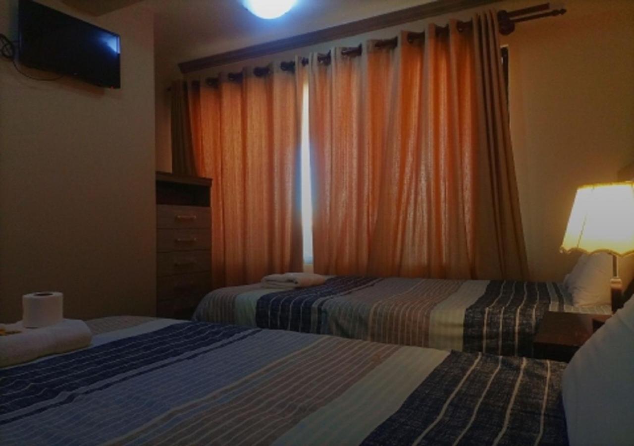 Las Tholas Hotel Uyuni Zewnętrze zdjęcie
