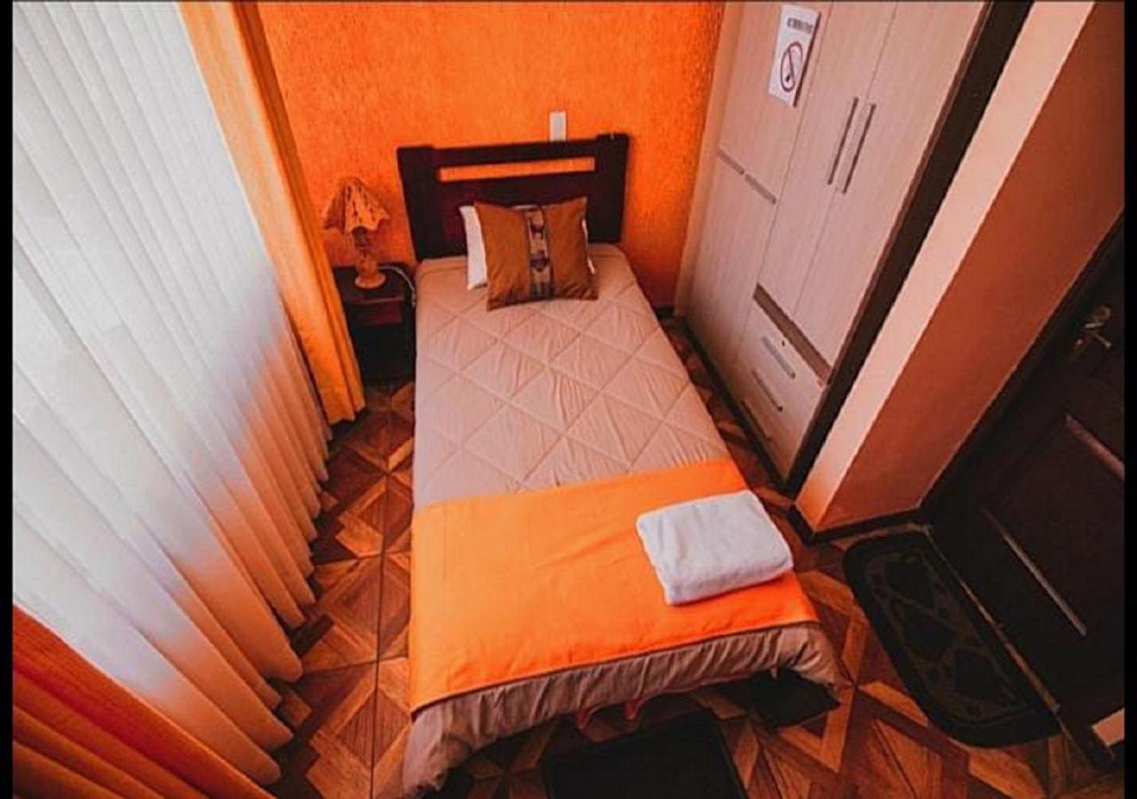 Las Tholas Hotel Uyuni Zewnętrze zdjęcie