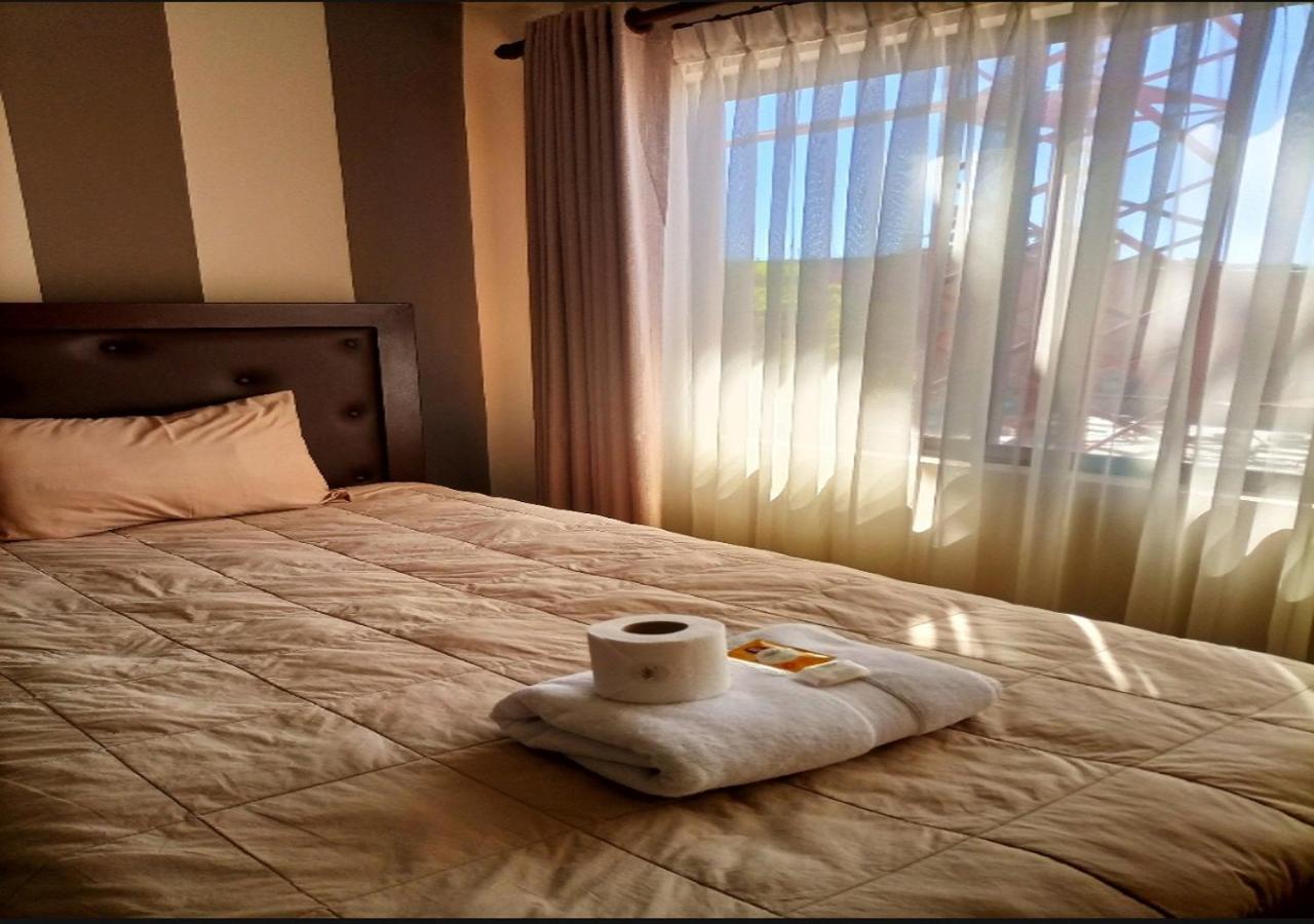 Las Tholas Hotel Uyuni Zewnętrze zdjęcie